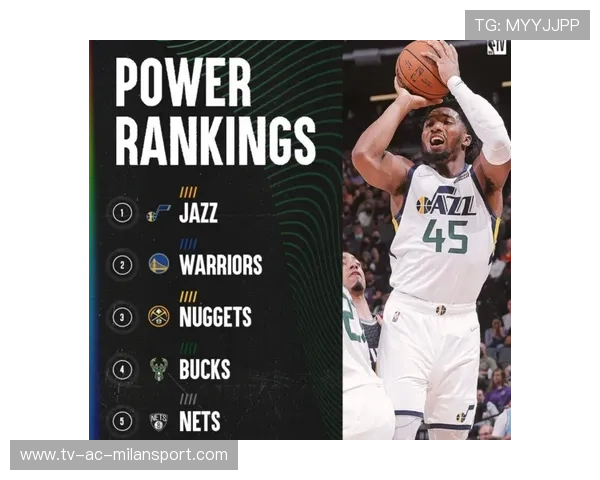 NBA新赛季开幕预测：黑马榜单出炉