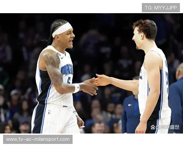 奥兰多魔术年轻阵容的潜力何时兑现成疑问